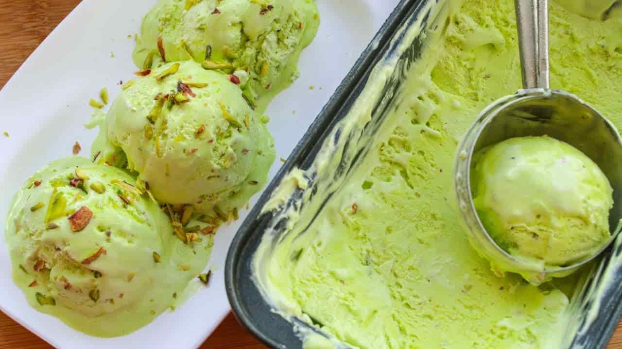 فروش بستنی روکش دار